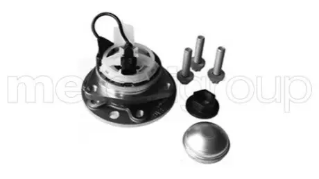 Підшипник маточини (передньої) Opel Signum/Vectra C 1.8-3.2 V6 02- (+ABS) CIFAM 619-2802 Купити в Україні