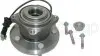 Фото Підшипник маточини (задньої) Chevrolet Captiva 06- (30x84x58) (к-кт) (+ABS) CIFAM (619-2897) зображення 1