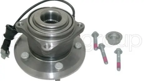 Підшипник маточини (задньої) Chevrolet Captiva 06- (30x84x58) (к-кт) (+ABS) CIFAM 619-2897 Купити в Україні