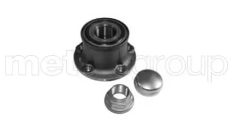 Підшипник маточини (задньої) Fiat Ducato/Citroen Jumper/Peugeot Boxer 06-(+ABS) CIFAM 619-2963 Купити в Україні