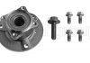 CIFAM DB Підшипник задн. ступиці SMART Fortwo 04-, Roadster 03- 619-2965