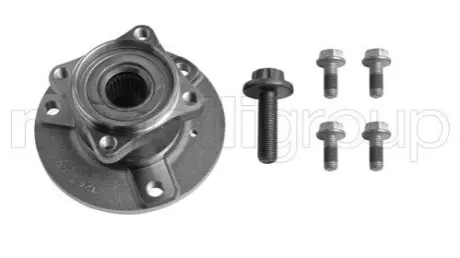 DB подшипник задн. ступицы SMART Fortwo 04-, Roadster 03- CIFAM 619-2965