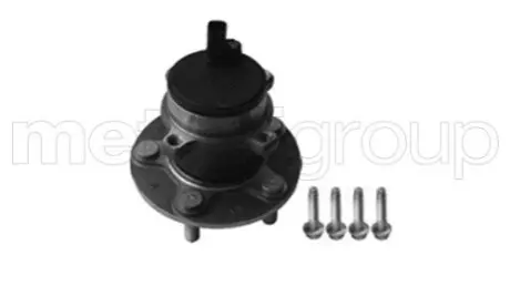 VOLVO подшипник задн. ступицы C30/S40/V50 04- CIFAM 619-2970 Купить в Украине