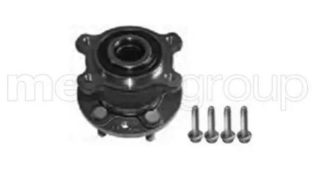 Підшипник маточини (задньої) Opel Astra 09 CIFAM 619-2979 Купити в Україні