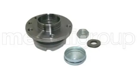 Подшипник ступицы (задней) Fiat Doblo 10- (+ABS) (для повышенной нагрузки) CIFAM 6192983 Купить в Украине