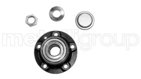 Підшипник маточини (задньої) Fiat Doblo 10- (+ABS) CIFAM 619-2985 Купити в Україні