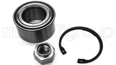 Підшипник маточини (передньої) Daewoo Nubira 03-/Chevrolet Lacetti 04- (39x74x39) CIFAM 6197118 Купити в Україні