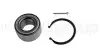 Фото Подшипник ступицы (передней) Hyundai Accent 99-03/Kia Rio 05- (38x70x37) CIFAM (6197674) изображение 1