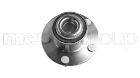 MAZDA підшипник передній маточини MAZDA 3 03 CIFAM 619-7692 Купити в Україні