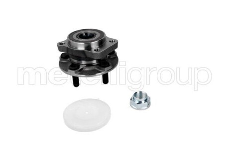 SUBARU Підшипник передньої маточини Legasy 03-, Outback 03-, Forester, Impreza CIFAM 619-7746