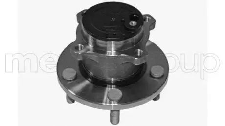 Підшипник маточини (задньої) Mazda 3/5 10- (+ABS) CIFAM 619-7834