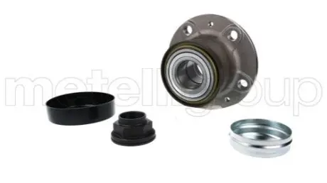 Фото 1 — Підшипник маточини (задньої) Fiat Ducato/Citroen Jumper 06- (+ABS)(к-кт) CIFAM (619-8143) Фото Підшипник маточини (задньої) Fiat Ducato/Citroen Jumper 06- (+ABS)(к-кт) CIFAM (619-8143) зображення 1