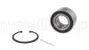 Підшипник маточини (передньої) Opel Meriva/Chevrolet Aveo 10 CIFAM (619-8154) зображення 1