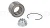 Фото Підшипник маточини (передньої) Hyundai Accent 99-03/Kia Rio 05- (38x70x37)(к-кт) CIFAM (619-8157) зображення 1