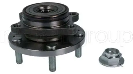 Підшипник маточини (передньої) Hyundai Elantra/i30/Kia Cee'd 11 CIFAM 619-8167 Купити в Україні