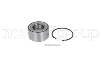 Підшипник маточини (передньої) Nissan Micra 03- (37x72x37) (+ABS) CIFAM 619-8180 Купити в Україні