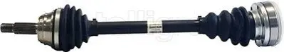 VW піввісь лів.L=540mm 22/33 зуб.Golf I,II,,Jetta I,II,Polo CIFAM 655-002 Купити в Україні
