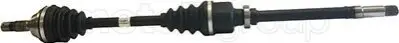 Піввісь Citroen Berlingo/Peugeot Partner 1.1/1.4i 96-11 (R) (22x25x868) CIFAM 655-133 Купити в Україні