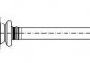 CIFAM BMW полуось лев./прав.L=628mm 30 зуб.5 E39 523/525/528 95- 655-216