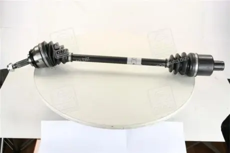 Піввісь Renault Logan/Sandero 1.2-1.6i (R) (21x23x765) CIFAM 655638 Купити в Україні