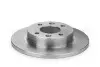 Фото Диск гальмівний (передній) Renault Megane/ Clio 1.2-1.9 90-03 (238x12mm) CIFAM (800082) зображення 1