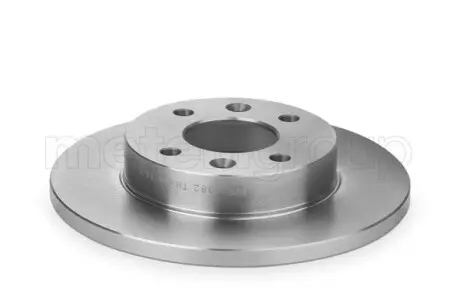 Диск гальмівний (передній) Renault Megane/ Clio 1.2-1.9 90-03 (238x12mm) CIFAM 800082 Купити в Україні