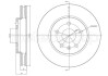 Гальмівний диск перед. Insignia A/Malibu 08- 1.4-2.4 800-1006C