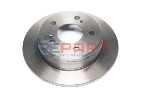 Фото Диск гальмівний (задній) MB 190 (W201)/124/C-class (W202) 82-00 (258x9) CIFAM (800-104) зображення 1