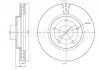Гальмівний диск пер. Lancer/Caliber 10- 800-1269C