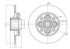 CITROEN Диск тормозн.задн.с подшипн. C4,DS4,Peugeot 308 07- CIFAM 8001394 (фото 3)