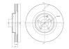 CIFAM DB Гальмівний диск передній GLA-CLASS (X156) GLA 250 13-19 800-1462C