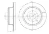 Фото NISSAN Гальмівний диск задній CUBE 1.5/1.6 09-, TIIDA 1.5-1.8 07-12 CIFAM (800-1473C) изображение 1