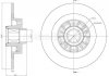 CIFAM RENAULT диск гальмівний з підшипн. з вбудований. магніт. кільцем задній Grand Scenic III 09- 8001502