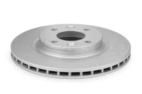 RENAULT Диск тормозной передний Sandero, Logan II, Renault, Smart CIFAM 800-1504C Купить в Украине
