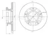 Фото FORD диск тормозов. задн. Transit 06- (с кольцом ABS) CIFAM (800-1547) изображение 1