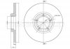 Гальмівний диск пер. Fiesta/Fiesta/Focus/Fiesta/Focus/Fiesta/Transit/Sierra 85- 800-163