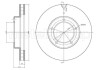 CIFAM TOYOTA  диск гальм. передн. LAND CRUISER 90- 800-1712C