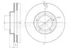 Фото Диск гальмівний (передній) Toyota Land Cruiser 4.2D 98-07 (322x32) CIFAM (800-1712C) зображення 1