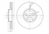 CIFAM LEXUS Гальмівний диск передн. правий GS 05- 800-1728C