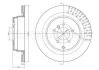 LAND ROVER диск гальмівний задн. Discovery III, Range Rover III 02 CIFAM (800-1731C) изображение 1