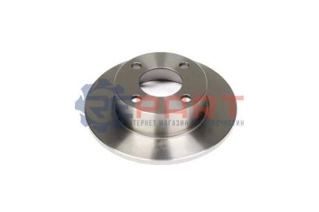 Фото 1 — Диск гальмівний AUDI 80 86-95 TYŁ CIFAM (800185) Фото Диск гальмівний AUDI 80 86-95 TYŁ CIFAM (800185) зображення 1