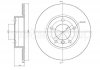 CIFAM BMW Диск тормозной передний 316/318I E36 11/90- 800-227C