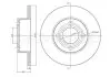 Фото Диск тормозной AUDI 80 91-92 CIFAM (800233) изображение 1