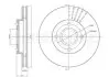Диск тормозной FORD MONDEO 93-00 WENT. CIFAM (800316) изображение 1