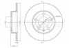 Тормозной диск задний. A1/A2/A3/Bora/Cordoba (96-21) 800-366C