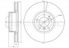 Диск тормозной BMW CIFAM 800693C (фото 1)