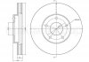 Тормозной диск перед. Almera/Cefiro/Maxima/Primera/QX (00-10) 800-764C