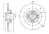 Диск тормозной RENAULT MEGANE II KOMBI 03- TYŁ CIFAM 800804 (фото 1)