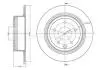 Фото Диск гальмівний (задній) Nissan Juke 10-19/Qashqai 06-13/Teana 03-13 (291.8x9) (повний) CIFAM (800-903C) изображение 1