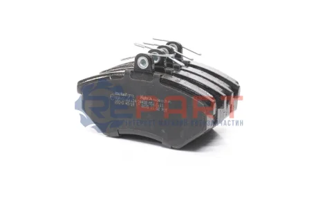 Колодки гальмівні (передні) Seat Cordoba/Ibiza 93-02 CIFAM 8220500 Купити в Україні